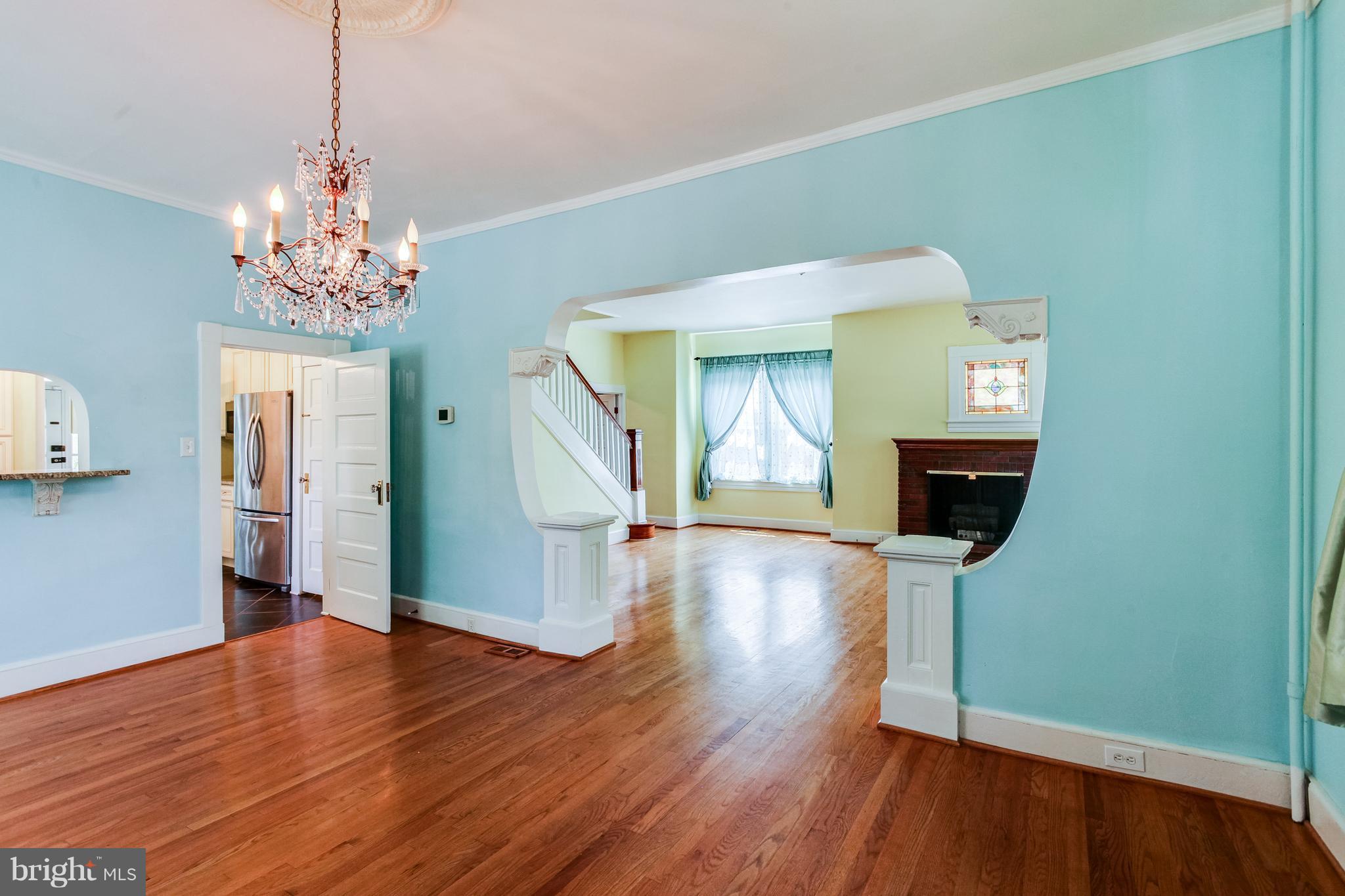 2217 Sulphur Spring Road Baltimore, MD 21227 - Photo 11 of 30 Dining Room