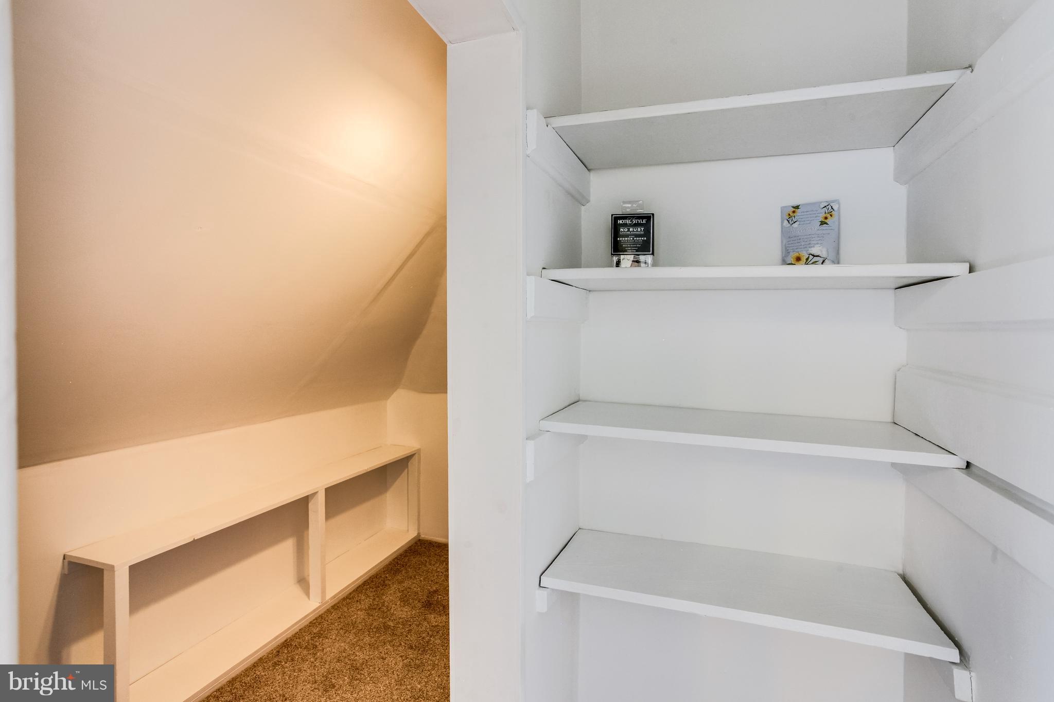 2217 Sulphur Spring Road Baltimore, MD 21227 - Photo 25 of 30 Large Closet Space
