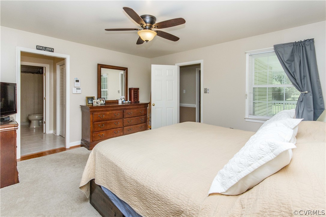 1511 Bermuda Hundred Road Chester, VA 23836 - Photo 13 of 44 Primary Bedroom