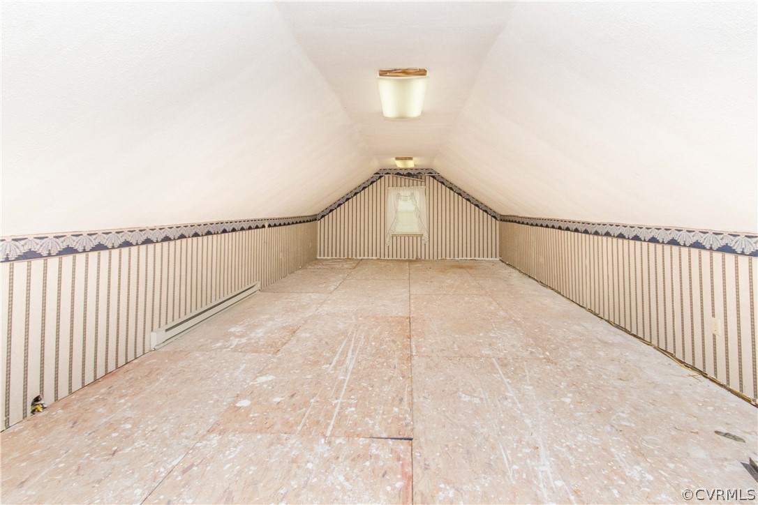 1511 Bermuda Hundred Road Chester, VA 23836 - Photo 24 of 44 Partially finished room in attic