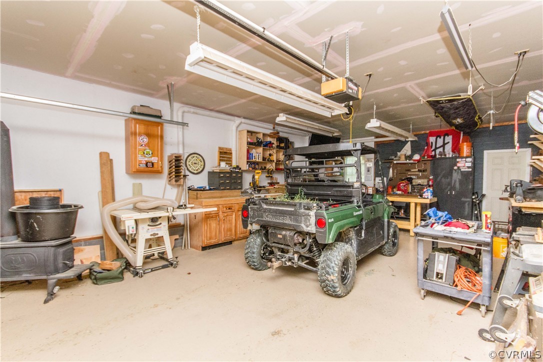 1511 Bermuda Hundred Road Chester, VA 23836 - Photo 30 of 44 Garage/Workshop