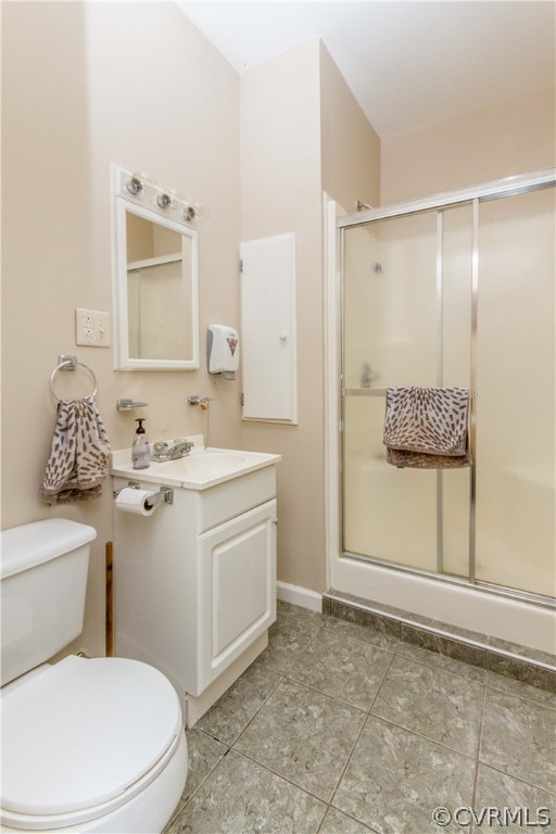 1511 Bermuda Hundred Road Chester, VA 23836 - Photo 32 of 44 Full bath in garage