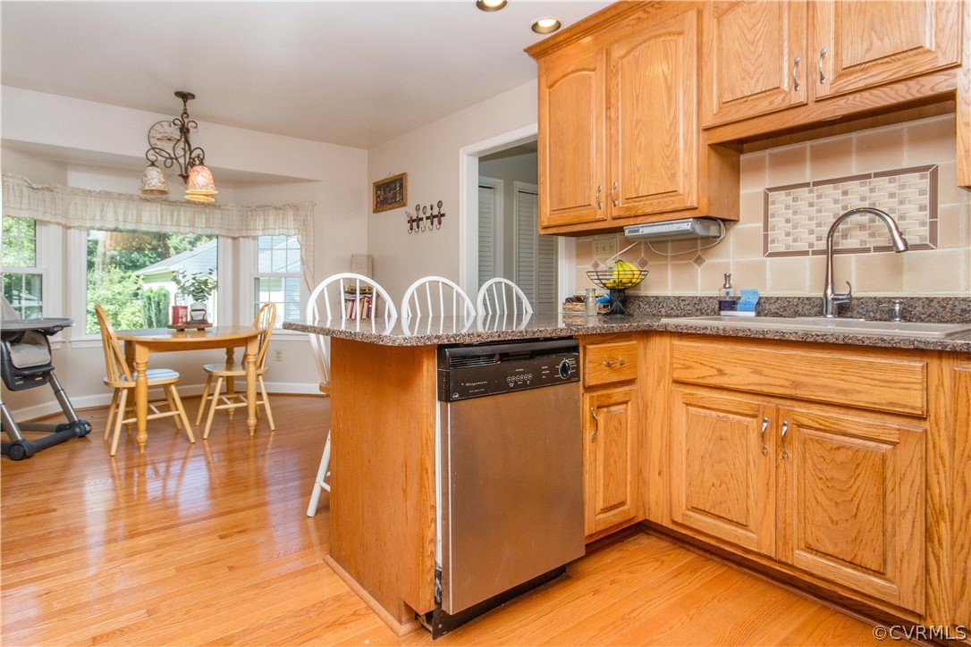 1511 Bermuda Hundred Road Chester, VA 23836 - Photo 4 of 44 Updated kitchen