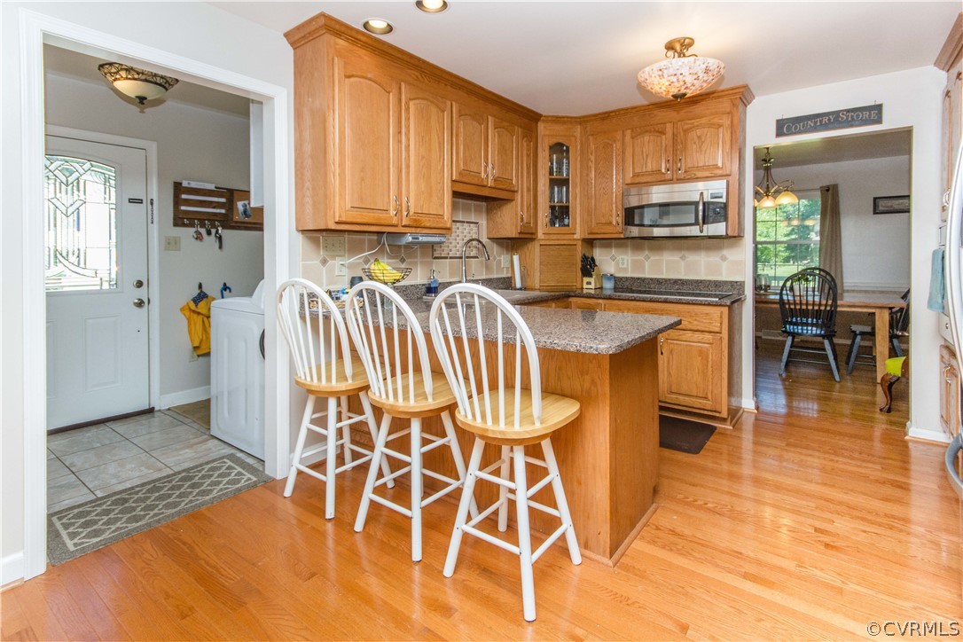 1511 Bermuda Hundred Road Chester, VA 23836 - Photo 6 of 44 Breakfast Bar