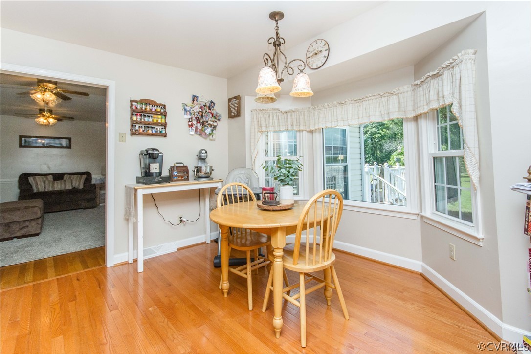 1511 Bermuda Hundred Road Chester, VA 23836 - Photo 7 of 44 Eat in area