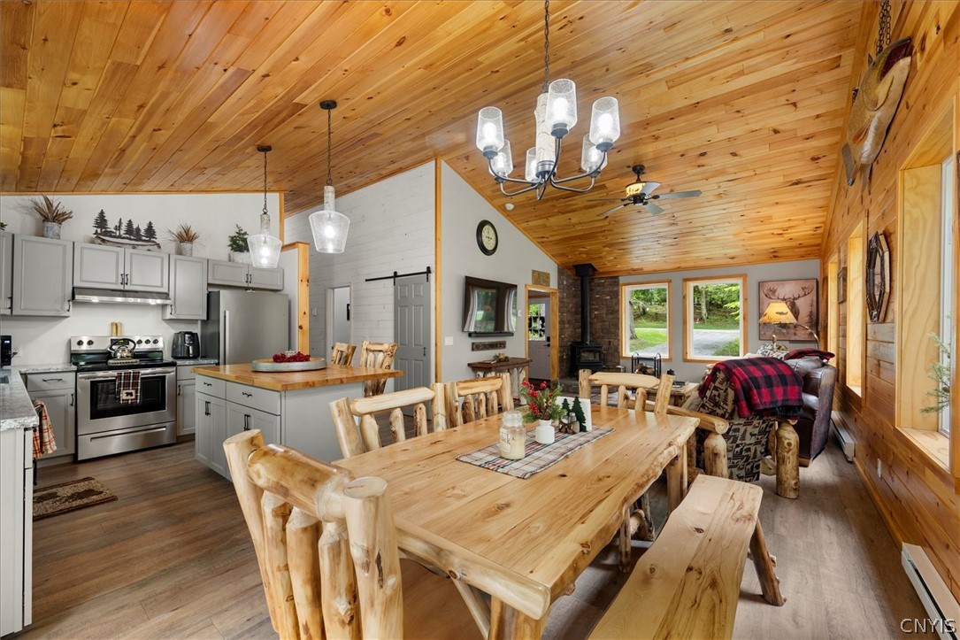 583 South Shore Road Webb, NY 13420 - Photo 20 of 48