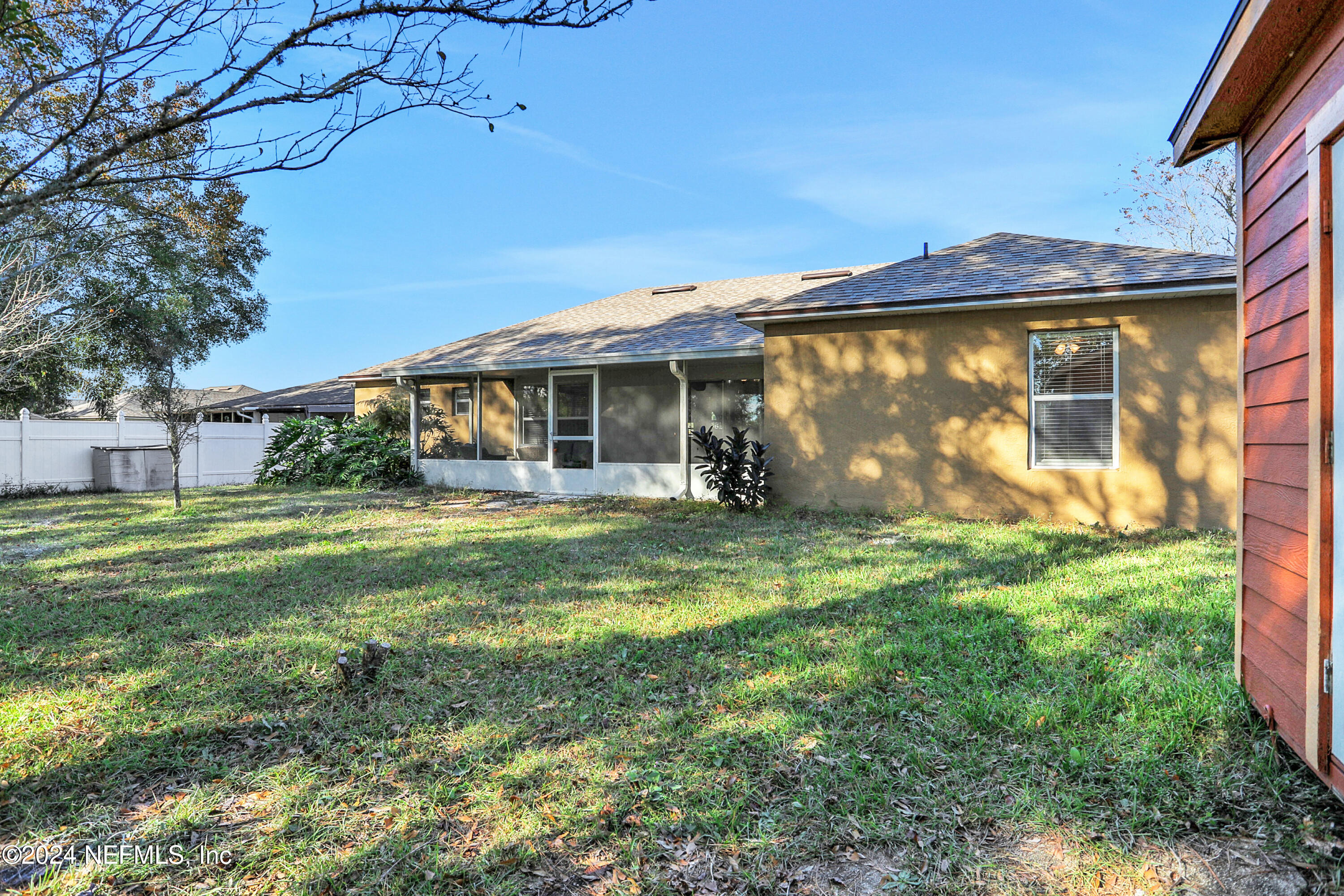 3409 Steelgate Court Middleburg, FL 32068 - Photo 29 of 30 a view of a house with a yard