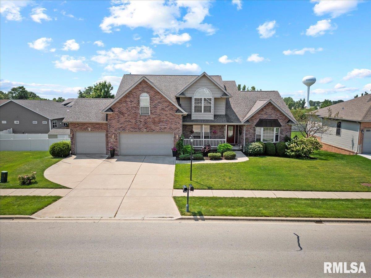 1704 Kingsbury Road Washington, IL 61571 - Photo 2 of 68 Gallery Image 2