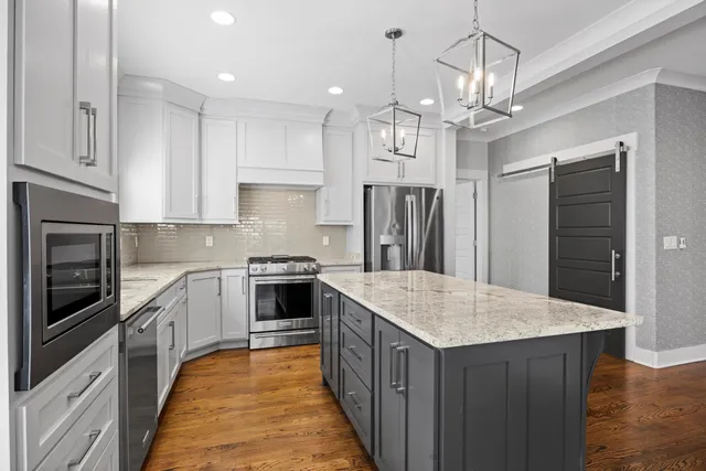 $560,000 | 4073 Barnsley Loop, Ooltewah, TN 37363