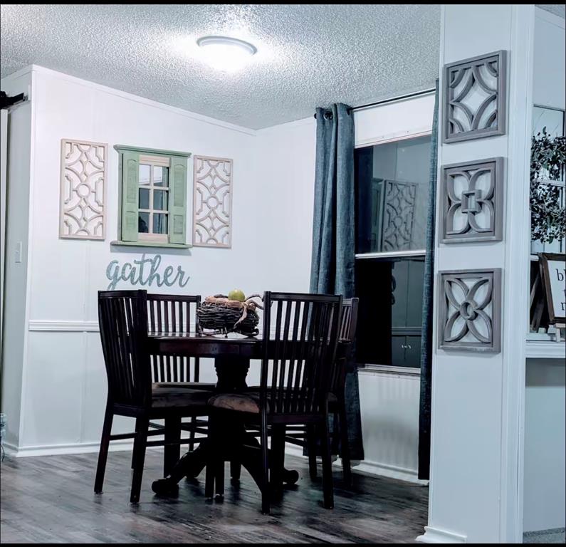1075 1st Street Hawley, TX 79525 - Photo 5 of 20 a view of a dining room with furniture