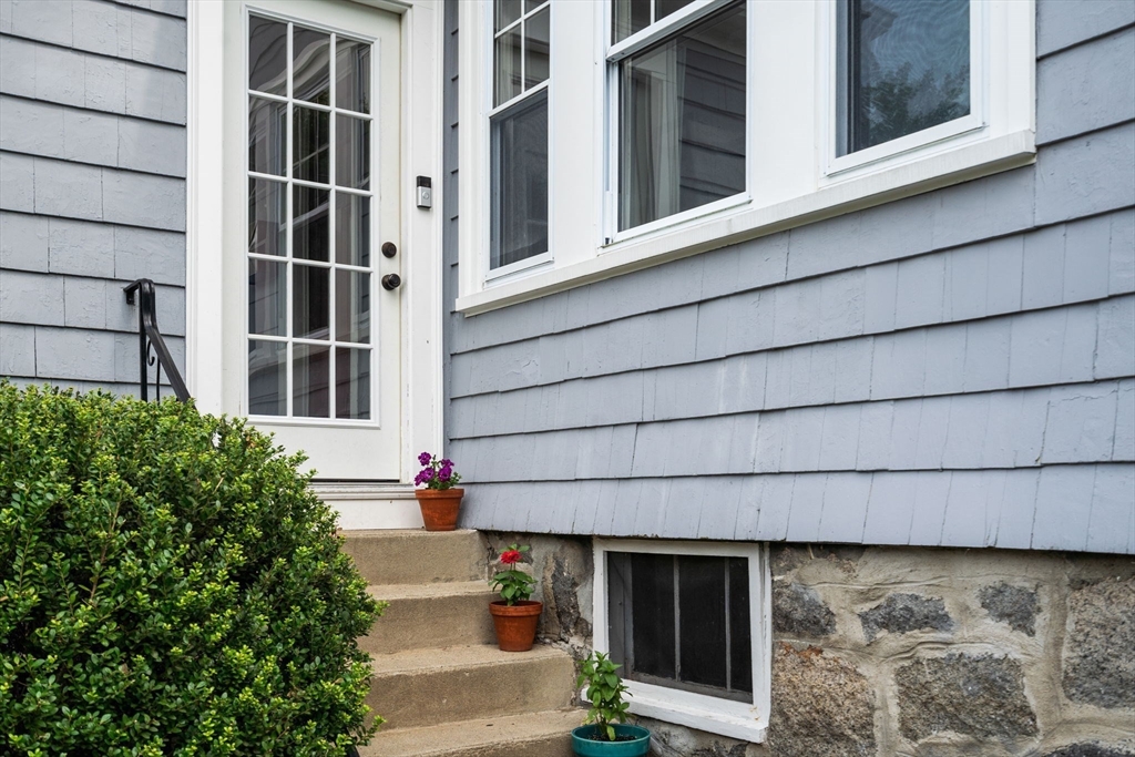 26 Edgebrook Road Boston, MA 02132 - Photo 29 of 30 a front view of a house with a window