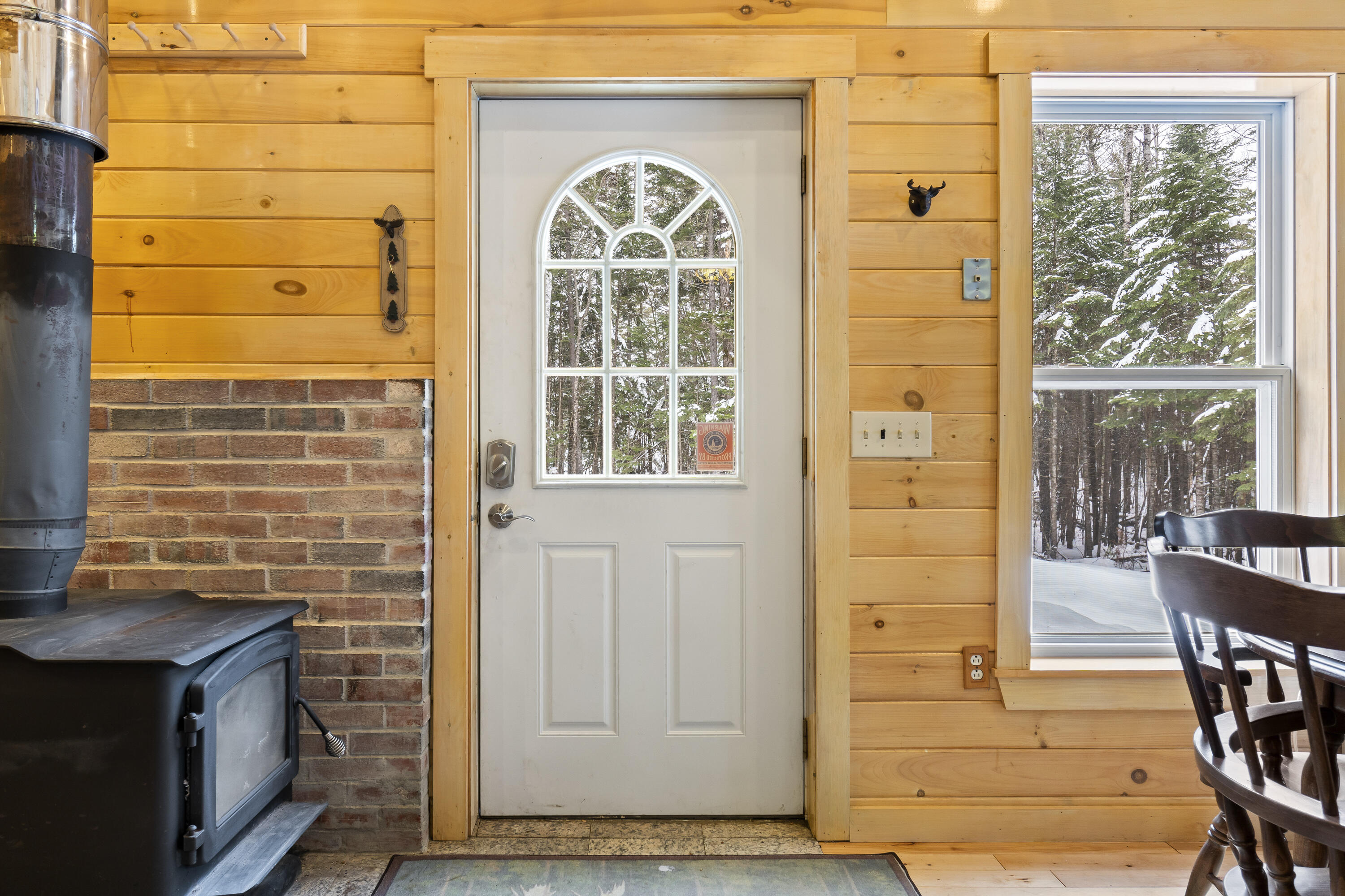 143 Indian Pond Road West Forks, ME 04985 - Photo 7 of 66 Interior
