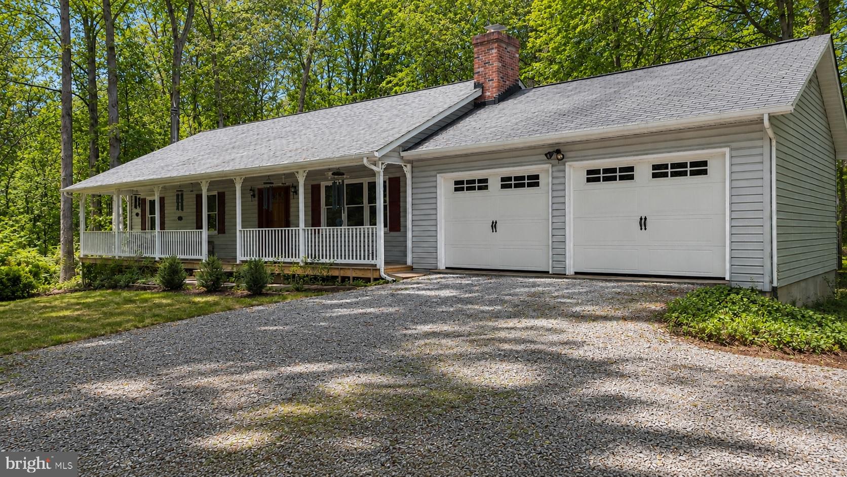 13437 Bristow Road Nokesville, VA 20181 - Photo 2 of 7