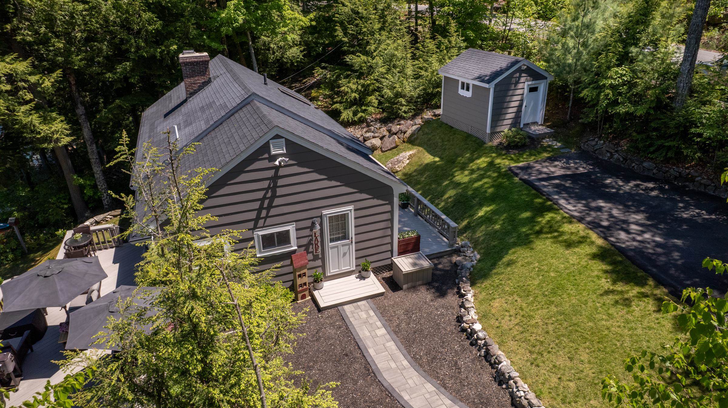 362 South Shore Road New Durham, NH 03855 - Photo 5 of 58