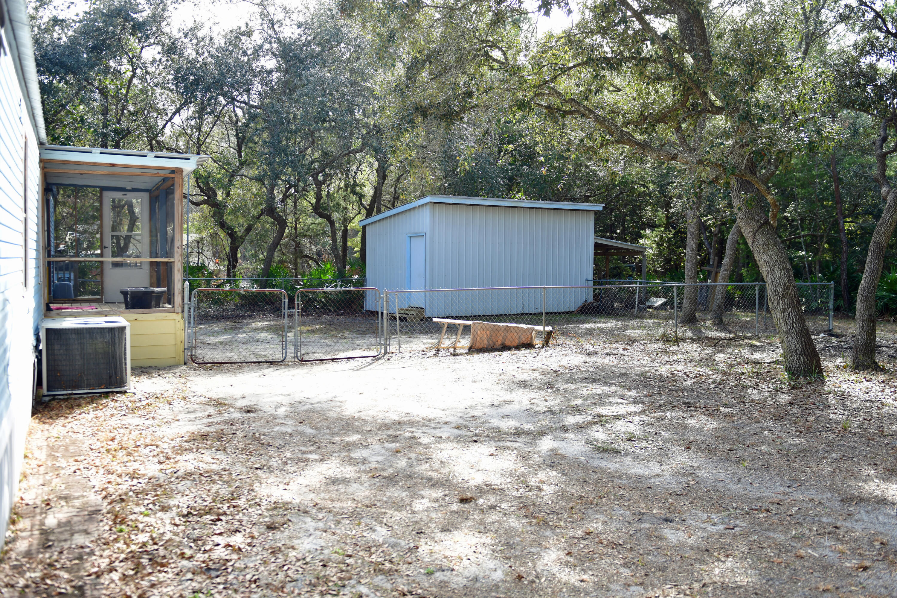 74 Maple Street Freeport, FL 32439 - Photo 21 of 22 74 Maple Back Yard3