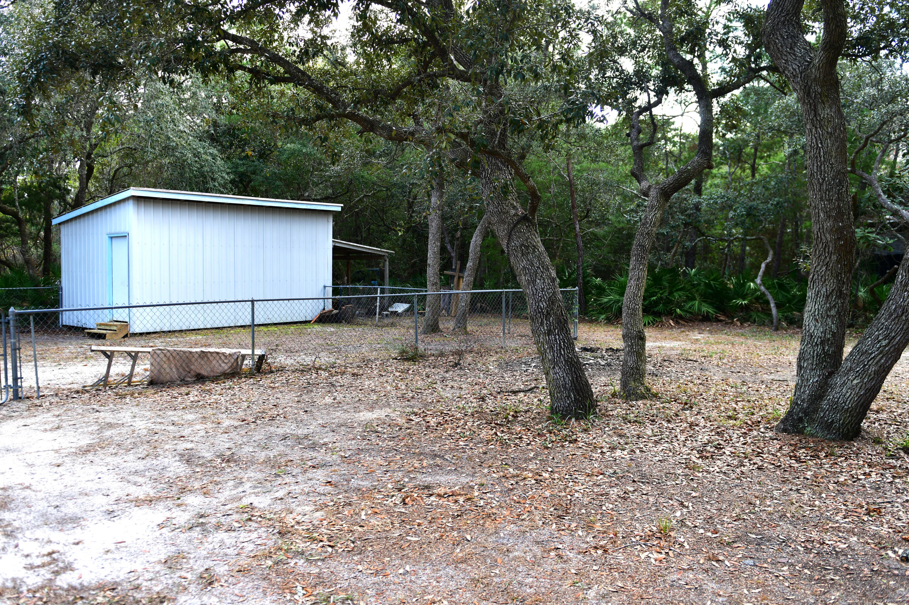 74 Maple Street Freeport, FL 32439 - Photo 22 of 22 Utility Bldg-74 Maple