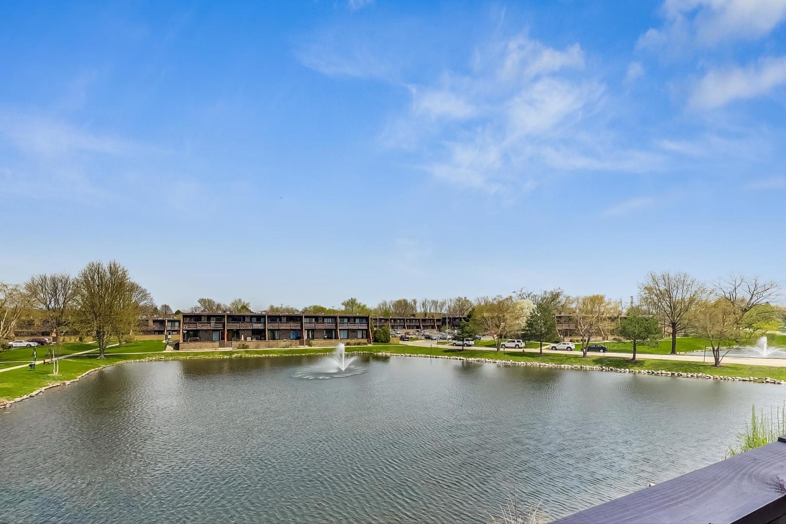 102 Kenneth Circle Elgin, IL 60120 - Photo 20 of 33 a view of ocean view with boat and trees in the background