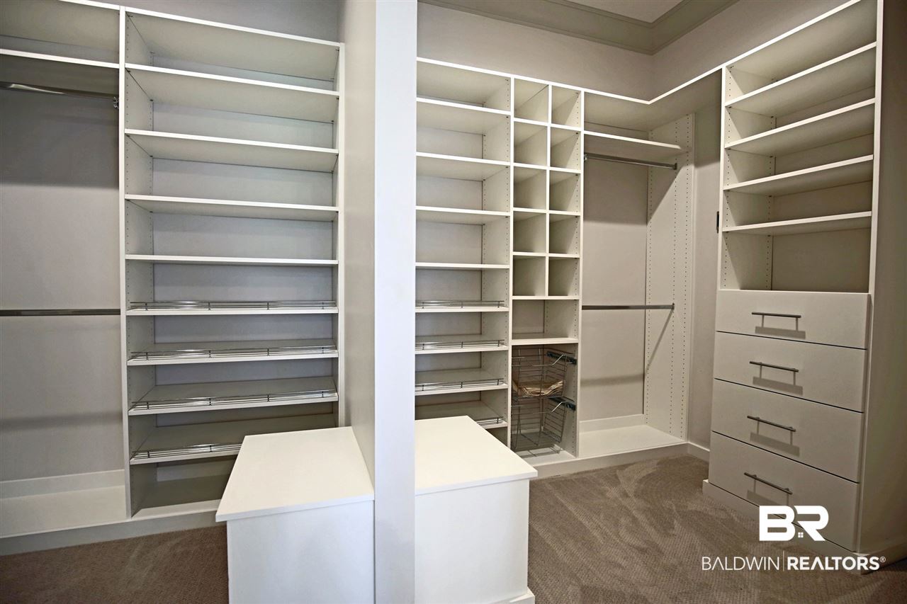 710 Cardamel Court Fairhope, AL 36532 - Photo 27 of 48 master closet