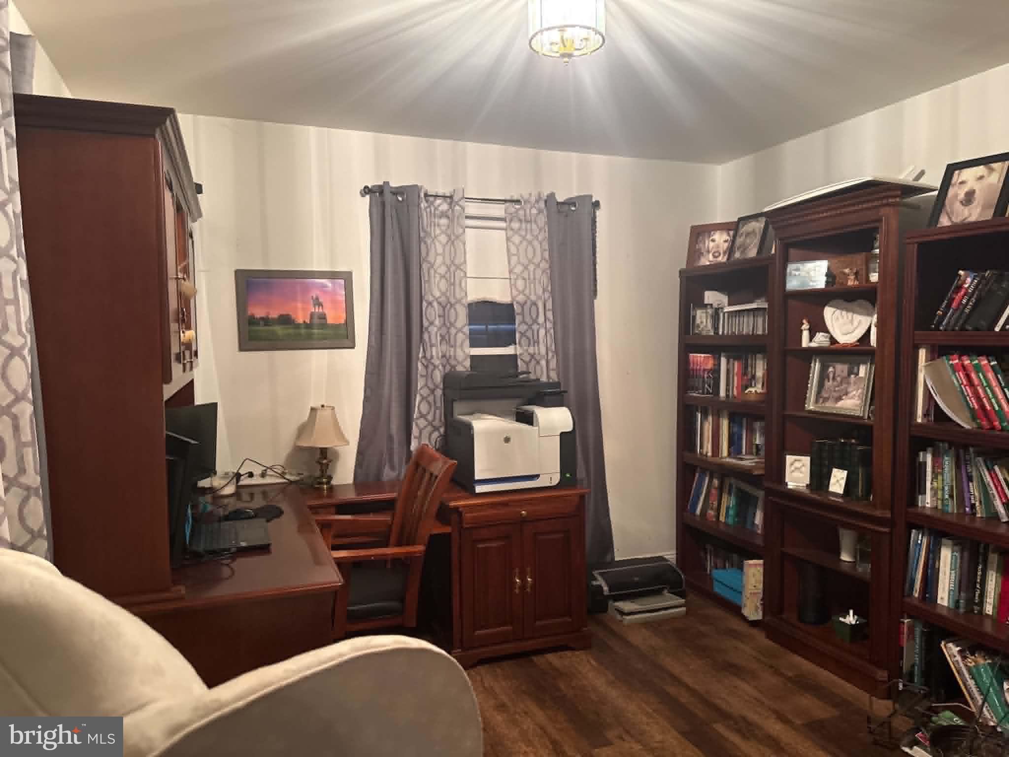 341 Schwartz Road Littlestown, PA 17340 - Photo 8 of 18 Bedroom/Office