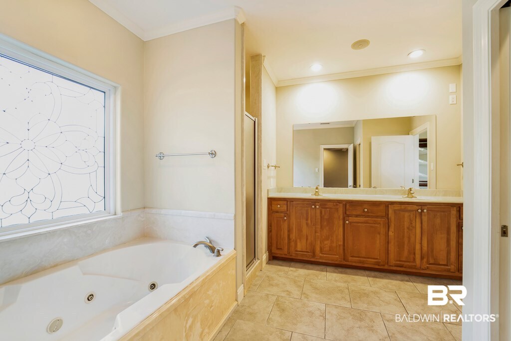 34550 Pine Road South Stapleton, AL 36578 - Photo 24 of 40 Master Bathroom