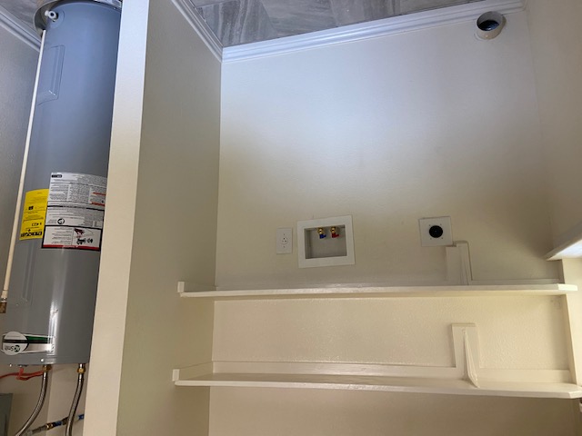 823 Monterrey Street Lockhart, TX 78644 - Photo 14 of 14 a view of walk in closet