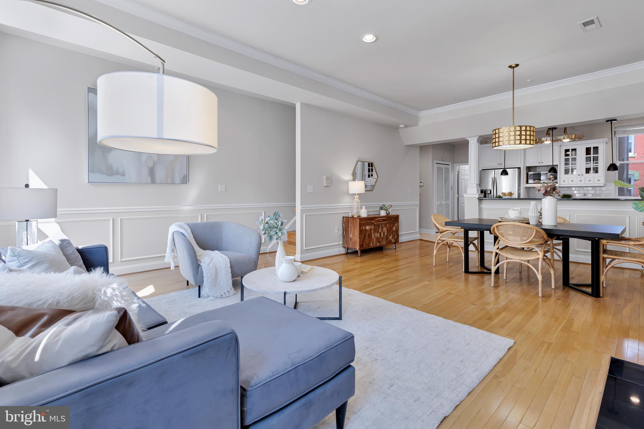 903 R Street Northwest, Unit 2 Washington, DC 20001 - Photo 7 of 28 Gallery Image 7