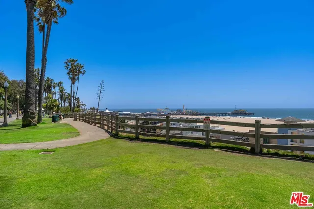 a car parked in front of a building