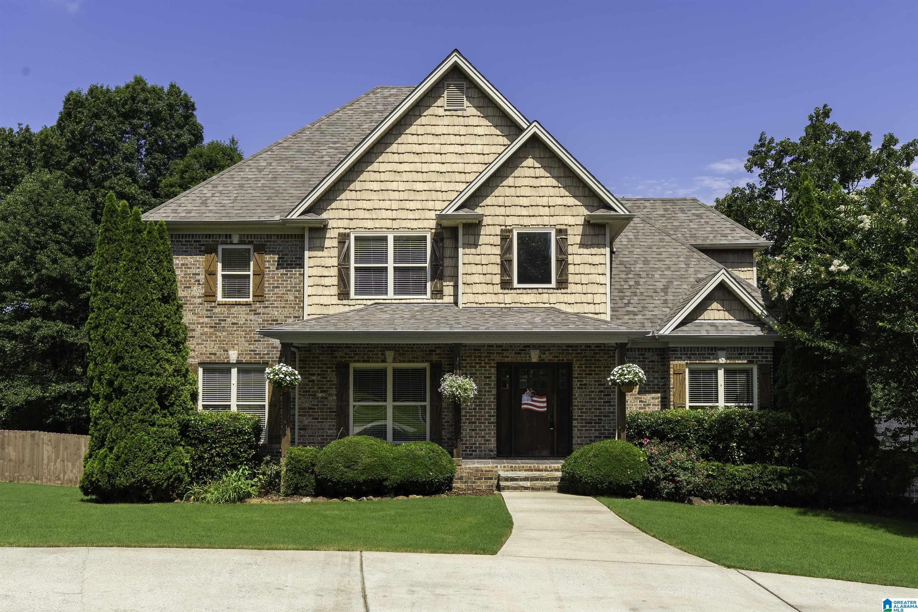 542 Cody Circle Springville, AL 35146 - Photo 1 of 62