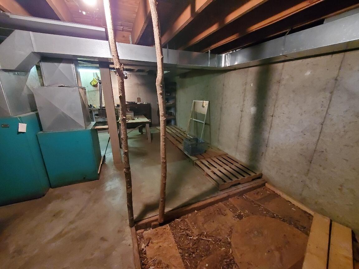 92 Huff Road Cornville, ME 04976 - Photo 51 of 121 wood furnace