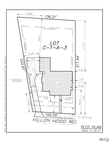 $799,999 | 9053 Hillon Hood Road, Denham Springs, LA 70726