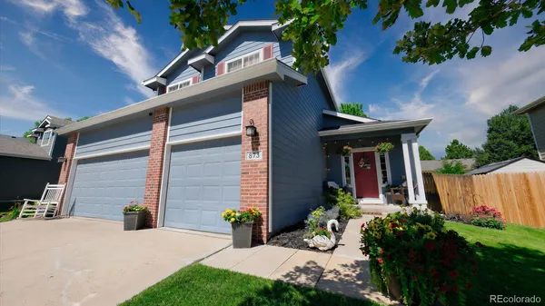 $599,900 | 873 Fairhaven Street, Castle Rock, CO 80104