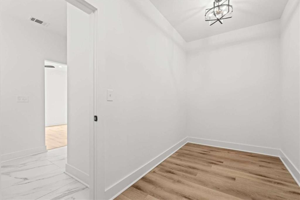 415 Lively Road Waco, GA 30182 - Photo 24 of 49 a view of a small space with wooden floor