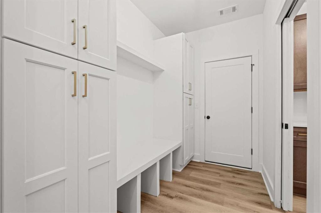 415 Lively Road Waco, GA 30182 - Photo 27 of 49 a view of an entryway with hallway