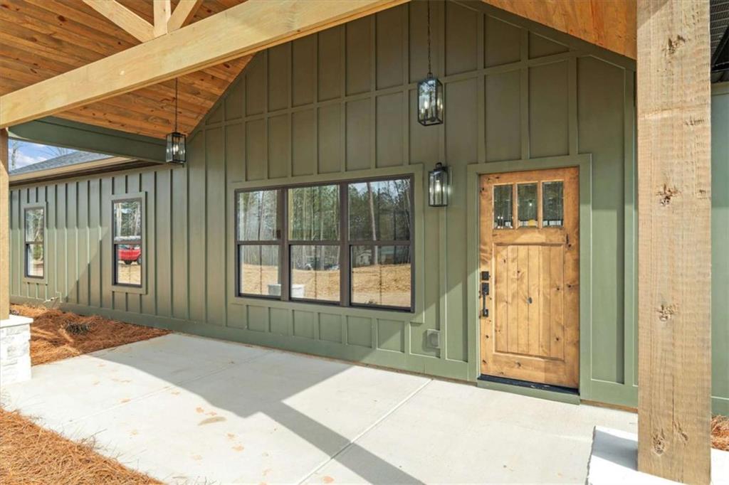 415 Lively Road Waco, GA 30182 - Photo 6 of 49 a backyard of a house