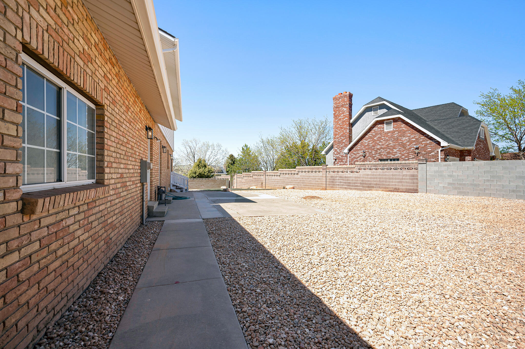 763 East Fiddlers Canyon Road Cedar City, UT 84721 - Photo 34 of 35 Back Yard