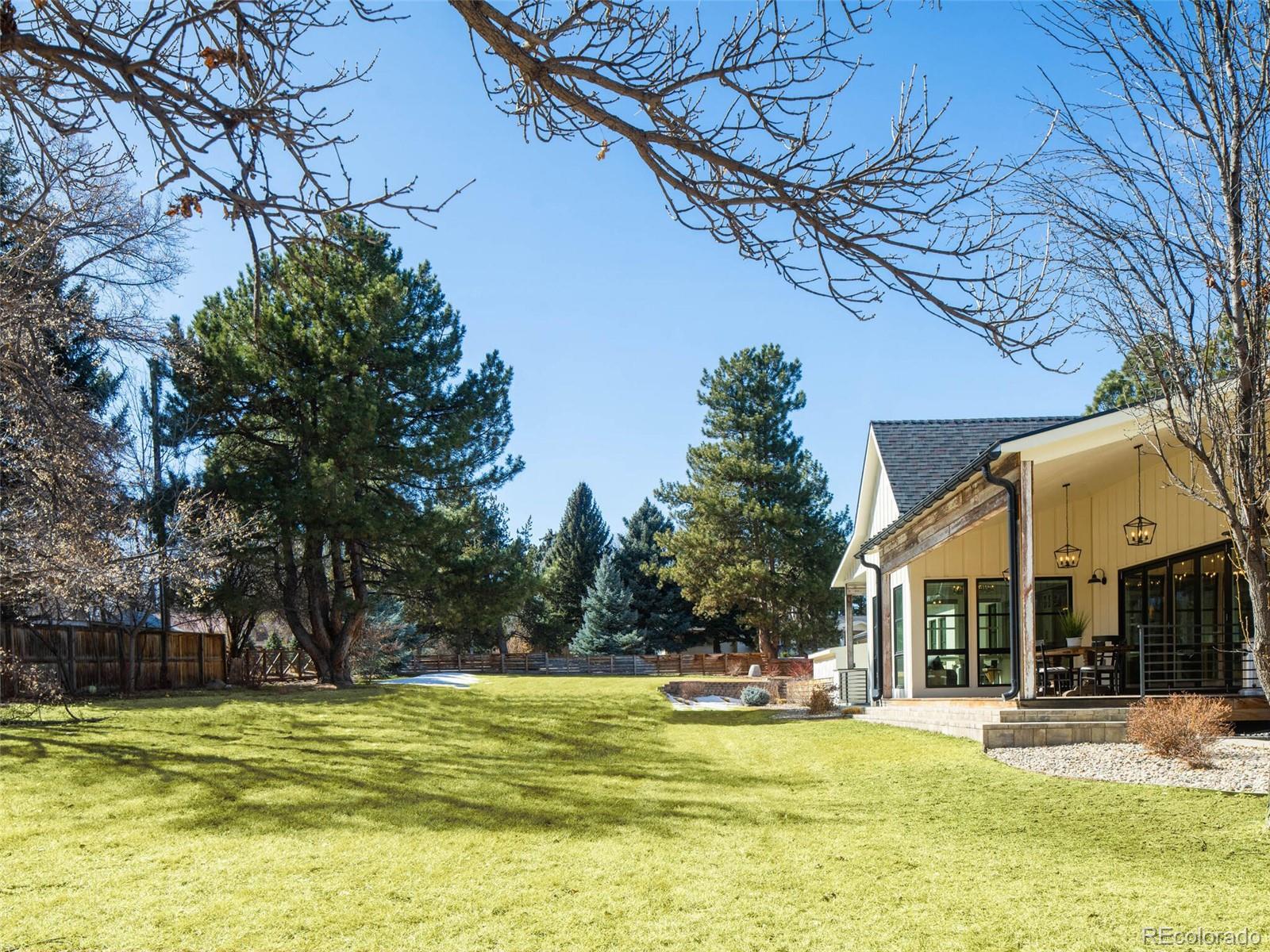 2550 Cherryridge Road Englewood, CO 80113 - Photo 38 of 40 a view of a house with a swimming pool