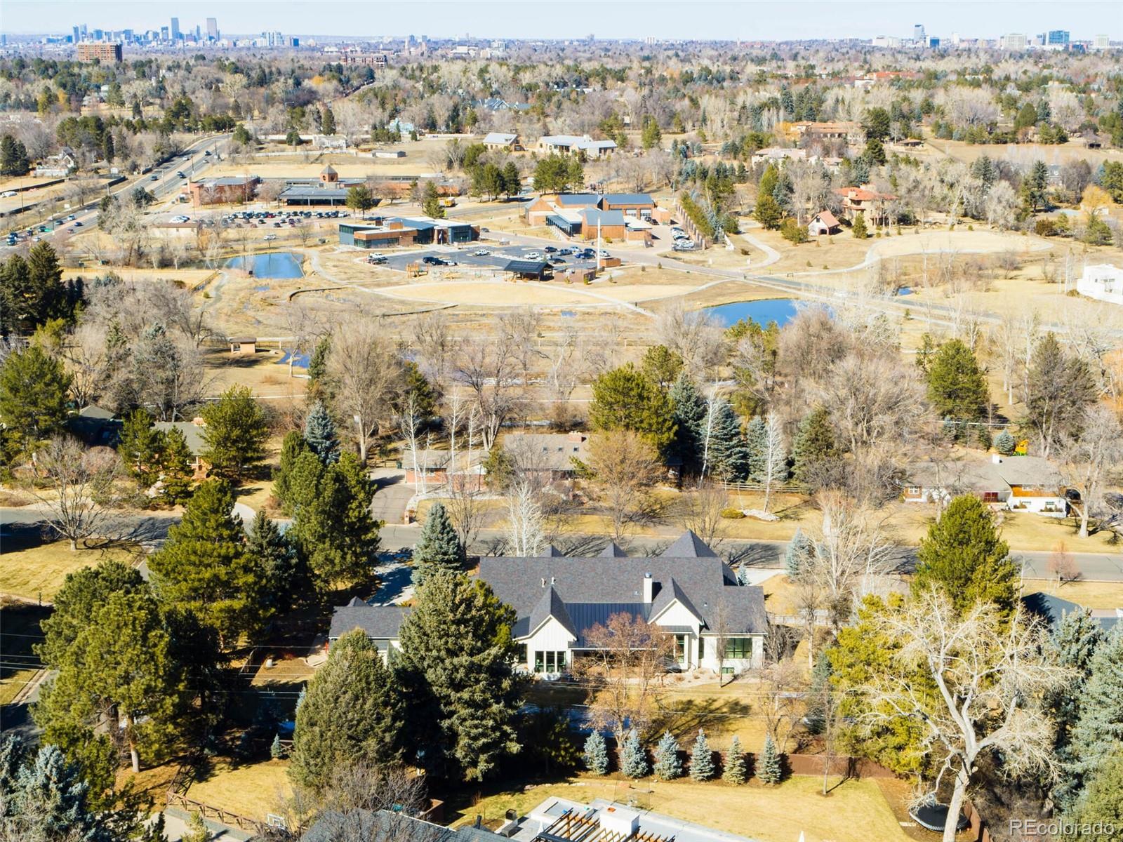 2550 Cherryridge Road Englewood, CO 80113 - Photo 40 of 40 a view of a city