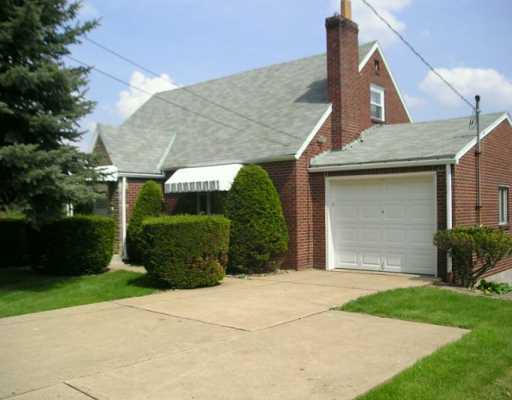 229 County Line Road Bridgeville, PA 15017 - Photo 1 of 8 Exterior Front.