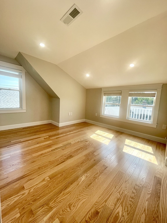 435 Newport Road, Unit 2 Hull, MA 02045 - Photo 30 of 38 a view of an empty room with window