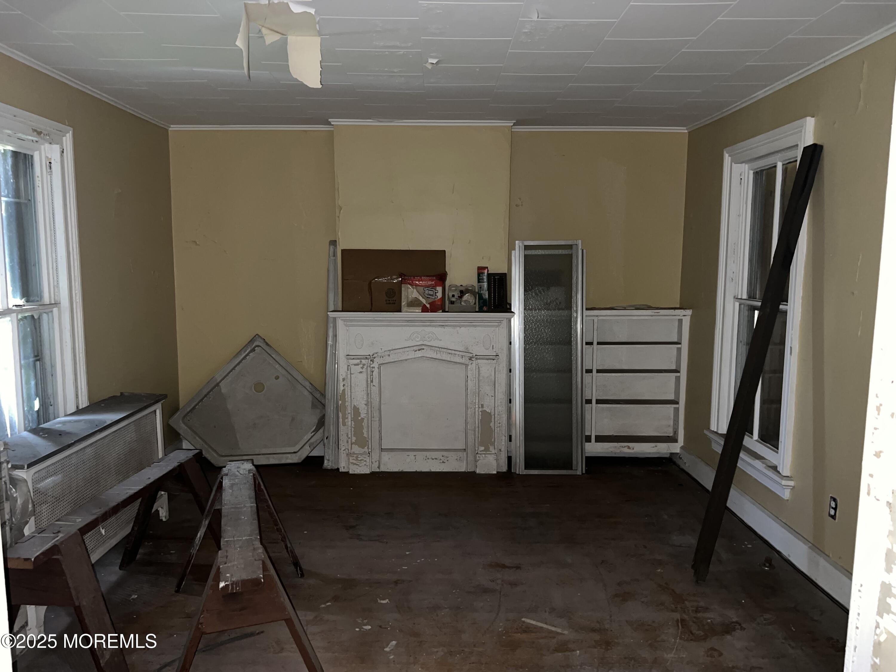 258 Jackson Street Matawan, NJ 07747 - Photo 7 of 16 a view of storage and utility room with furniture
