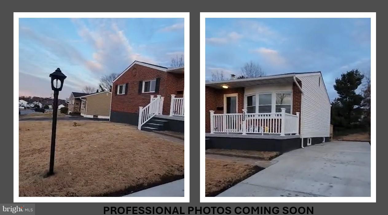 a view of a bedroom with a balcony and furniture