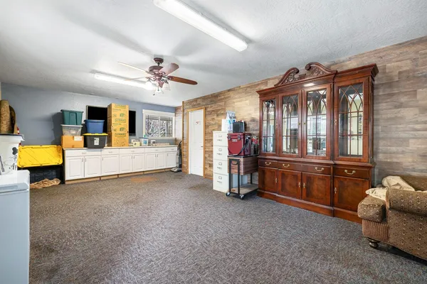 a view of green field