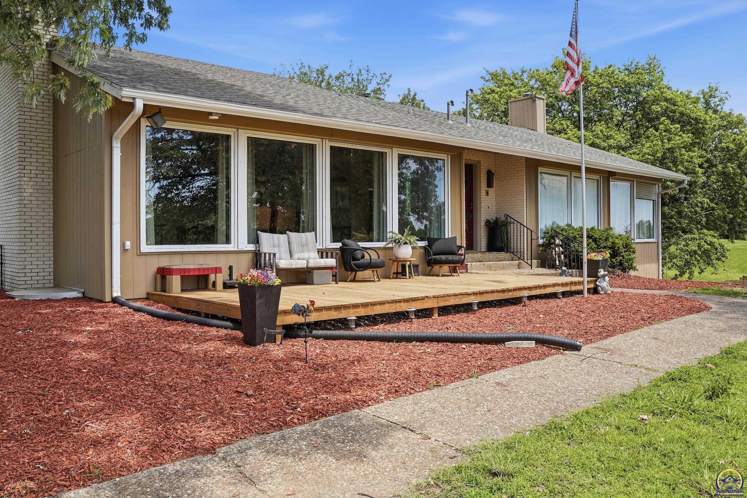 4444 Northwest Menoken Road Topeka, KS 66618 - Photo 2 of 72