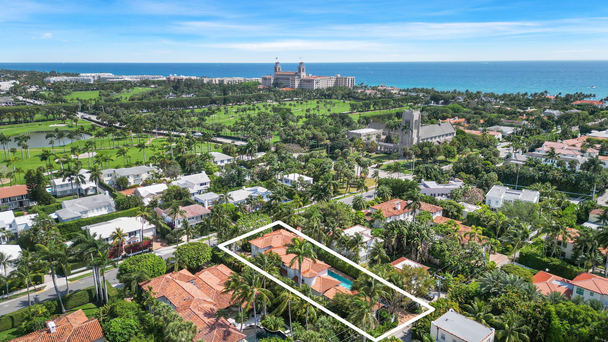 224 Barton Avenue Palm Beach, FL 33480 - Photo 105 of 109 105-web-or-mls-DJI_0483a