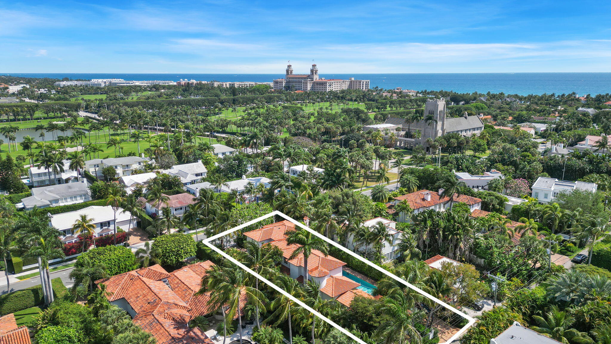 224 Barton Avenue Palm Beach, FL 33480 - Photo 107 of 109 107-web-or-mls-DJI_0488a