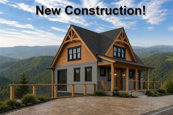 $1,275,000 | 174 Winter Park Trail, Beech Mountain, NC 28604