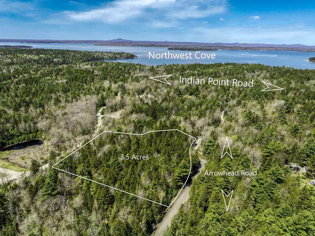 $195,000 | Lot 38 Arrowhead Road, Bar Harbor, ME 04609