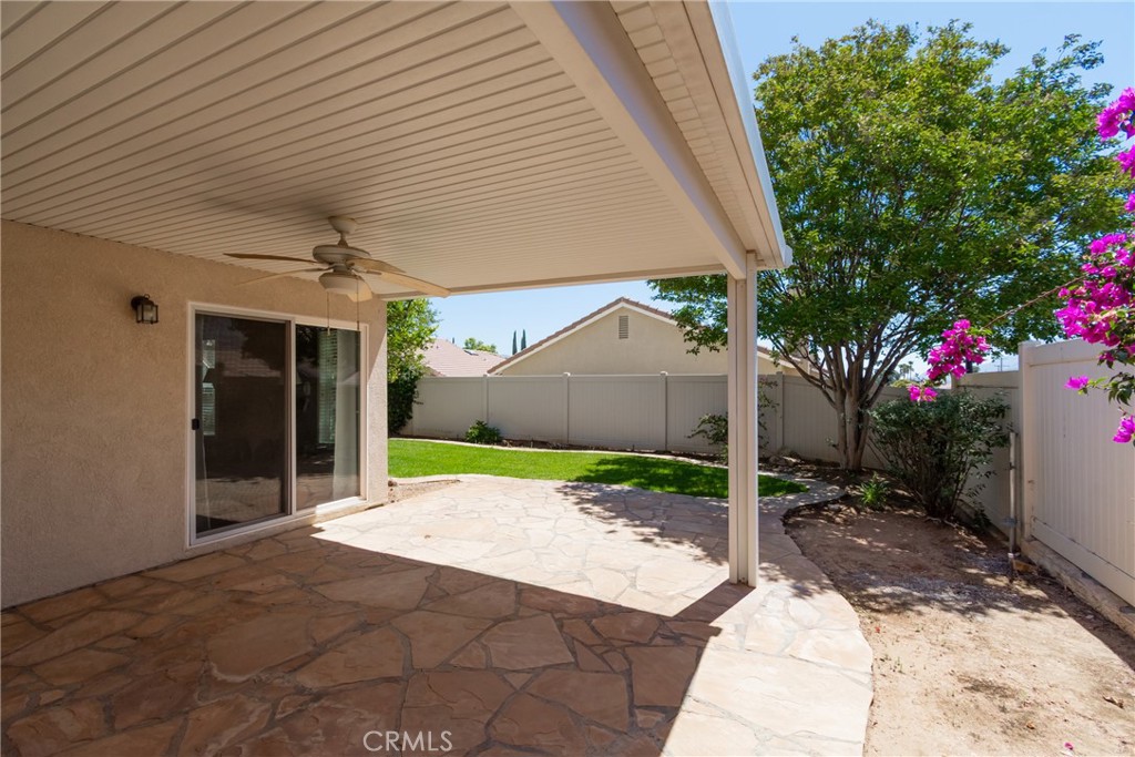768 Moonlight Court Banning, CA 92220 - Photo 51 of 70 Enjoy your Morning Coffee under this Alumawood Patio