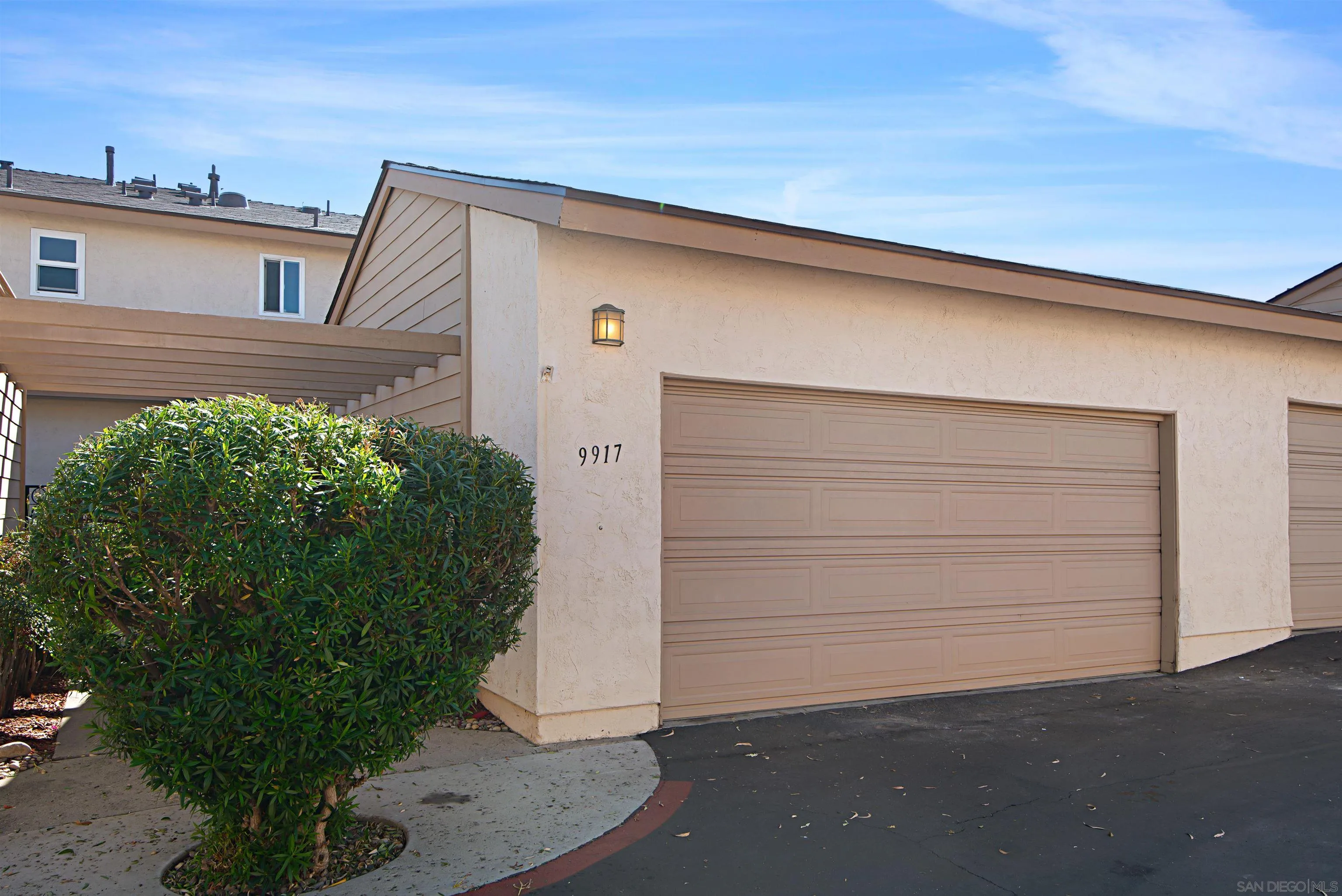 9917 Aviary Drive San Diego, CA 92131 - Photo 1 of 40 a front view of a house