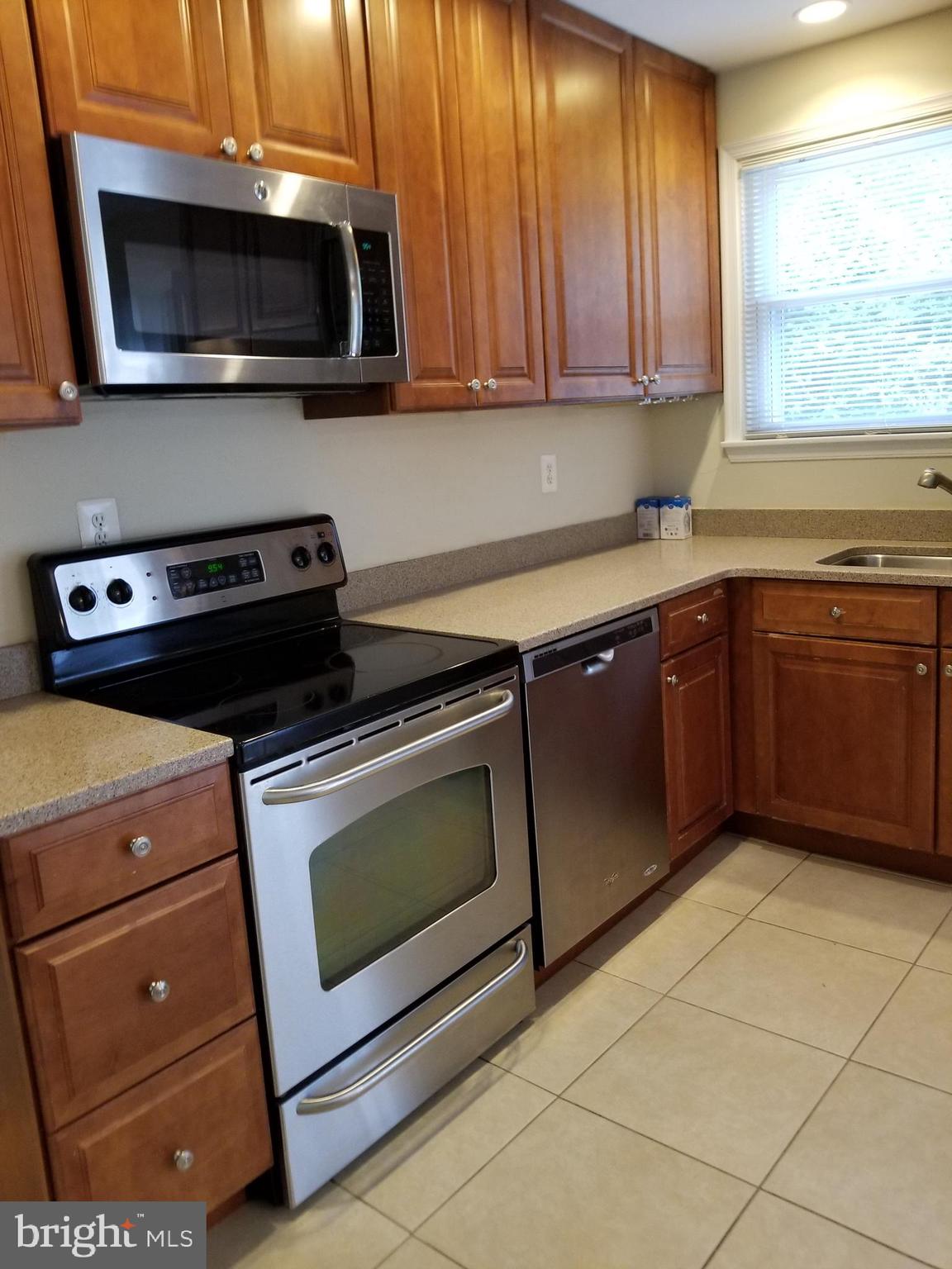 291 Charles Hall Road Millersville, MD 21108 - Photo 5 of 29 Kitchen laid out for room to entertain